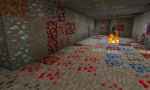 Dense Ores плотная руда с повышенным лутом