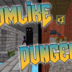 DoomLike Dungeons ДАНЖИ для майнкрафта