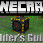 Builder’s Guides Mod инструменты для строителя