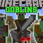 Goblin Mod гоблины, оружие и магия