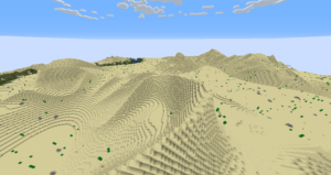 Realistic Terrain Generation изменение генерации биомов