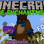 More Enchantments новые чары