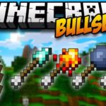 Bullseye новы виды стрел