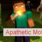 Apathetic Mobs отключение агрессии у мобов