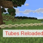 Tubes Reloaded трубы для транспортировки предметов и жидкостей