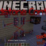 Redstone Control новые элементы для создания сложных редстоун схем