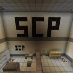 SCP Craft мобы, хранилища, секретные документы