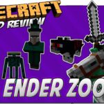 Ender Zoo эндер мобы и новые ТНТ