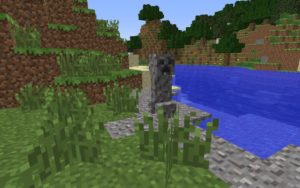 Camouflaged Creepers криперы - хамелеоны