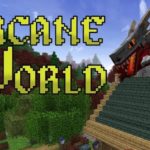 Arcane World магия, призыв крокодилов, создание вещей