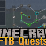 FTB Quests создание квестов для игры