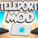 XPTeleporters порталы, перемещение за опыт