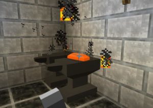 Kitsu's ForgeCraft реалистичное кузнечное дело