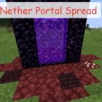 Nether Portal Spread спавн порталов из Ада