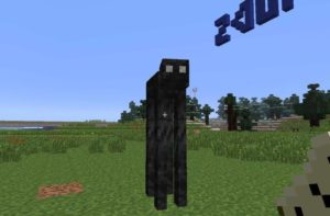 CreepypastaCraft мобы из страшных рассказов