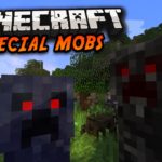 Special mobs новые виды мобов