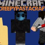 CreepypastaCraft мобы из страшных рассказов