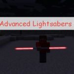 Advanced Lightsabers световой меч