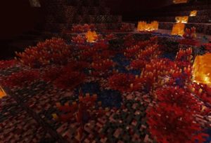 Better Nether преображение нижнего мира в майнкрафте