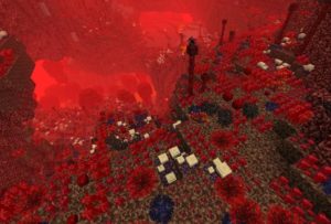 Better Nether преображение нижнего мира в майнкрафте