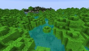 Underwater Biome подводные биомы, мобы и предметы