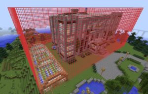 WorldEdit mod Singleplayer редактор мира для одиночной игры