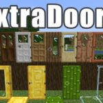 Extra Doors двери из разных материалов