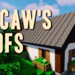 Macaw's Roofs крыши для домов