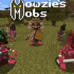 Mowzie’s Mobs новые мобы