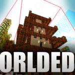 WorldEdit mod Singleplayer редактор мира для одиночной игры