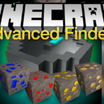 Advanced Finders компасы указывающие на ресурсы