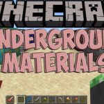 Underground Materials