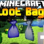 Loot Bag Mod мешочки с дропом