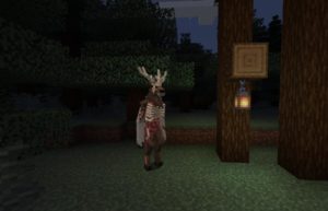 Wendigoism каннибализм в игре