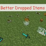 Better Dropped Items 3D модели предметов