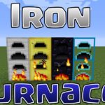 Iron Furnaces - 5 новых видов печей