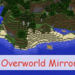 Overworld Mirror новый мир, аналогичный существующему