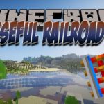 Useful Railroads новые виды скоростных рельс