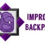 Improved Backpacks рюкзак-сундук