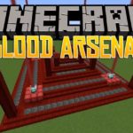 Blood Arsenal дополнение для мода Blood Magic