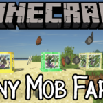 Tiny Mob Farm фермы генерирующие лут определенного моба