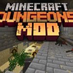 Minecraft dungeons мобы, данжи, оружие и другие плюшки