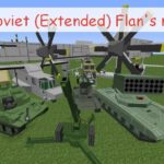 Soviet (Extended) Flan's mod расширенный фланс мод