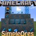 SimpleOres новые руды