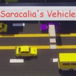 Saracalia's Vehicle автомобили для декораций