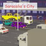 Saracalia's City декоративные элементы для города