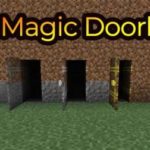 The Magic Doorknob волшебный дверные ручки которые могут создавать временные тоннели