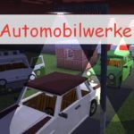 Automobilwerke военная техника (аддон для Immersive Vehicles)