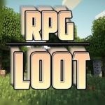 RPGLoot новая система лута (обыск убитых мобов)