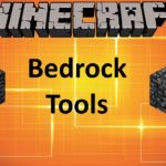 Bedrock Tools оружие, броня и инструменты из бедрока